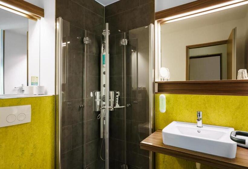 غرفة قياسية, Radlon Fahrrad Komfort