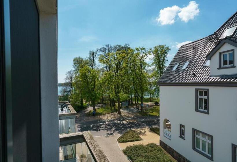 غرفة قياسية, Radlon Fahrrad Komfort