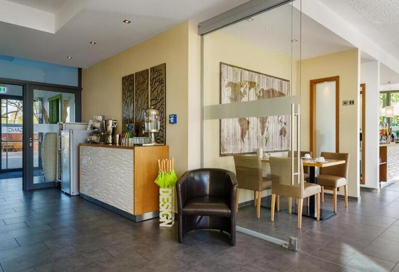 غرفة قياسية, Radlon Fahrrad Komfort