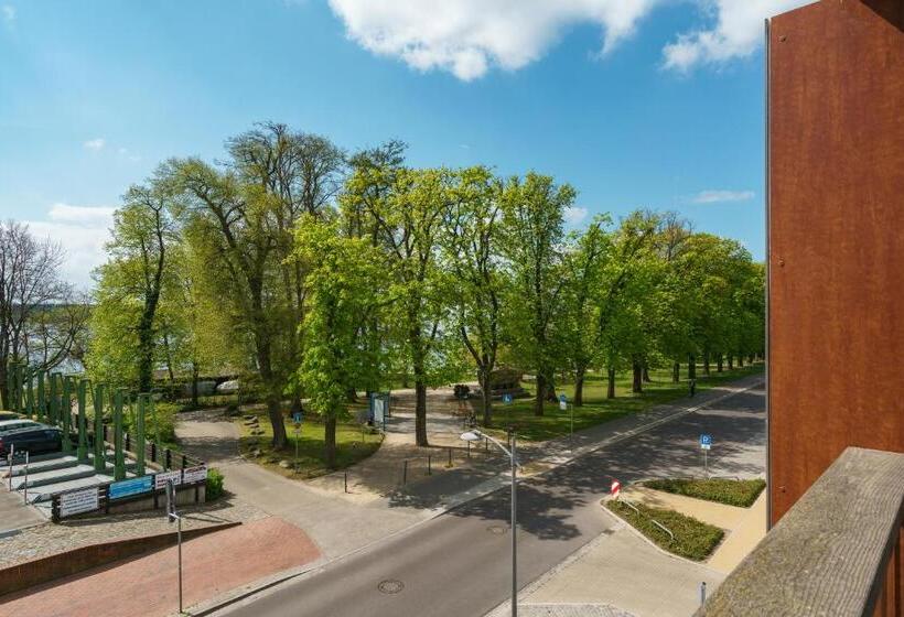 غرفة قياسية مزوَّدة بشُرفة, Radlon Fahrrad Komfort