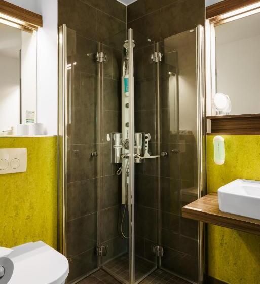 غرفة قياسية مزوَّدة بشُرفة, Radlon Fahrrad Komfort