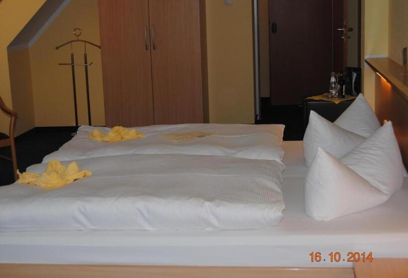 Номер Стандарт, Stadt Spremberg