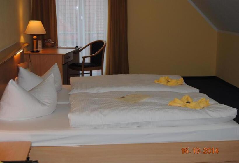 Номер Стандарт, Stadt Spremberg