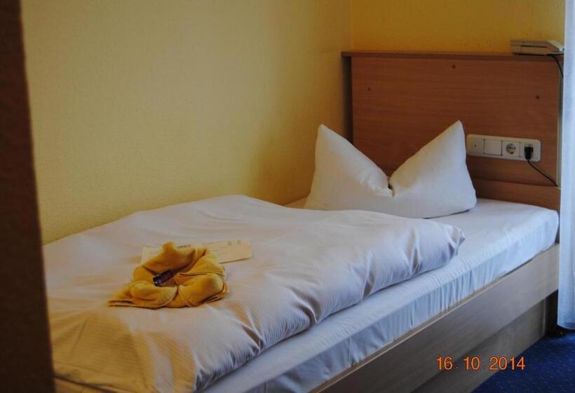 Номер Стандарт Индивидуальный, Stadt Spremberg