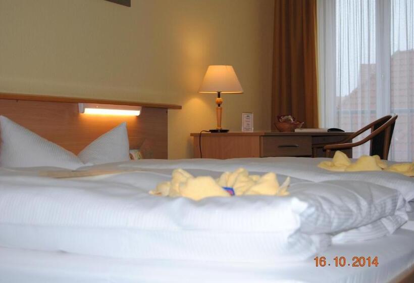 Полулюкс, Stadt Spremberg