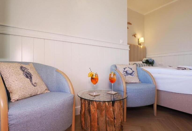 标准间, Strandvillen Heringsdorf