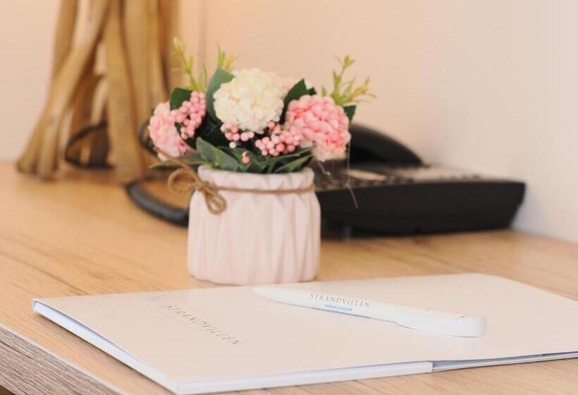 标准间, Strandvillen Heringsdorf