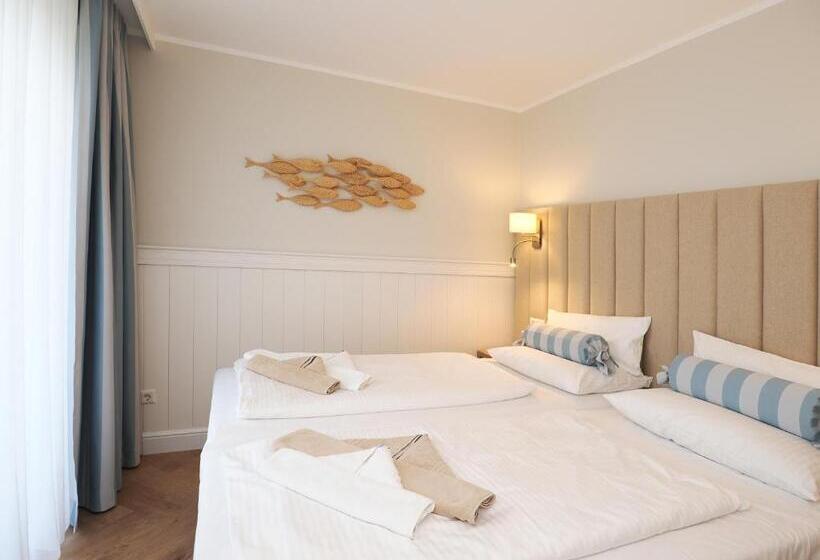 标准间, Strandvillen Heringsdorf