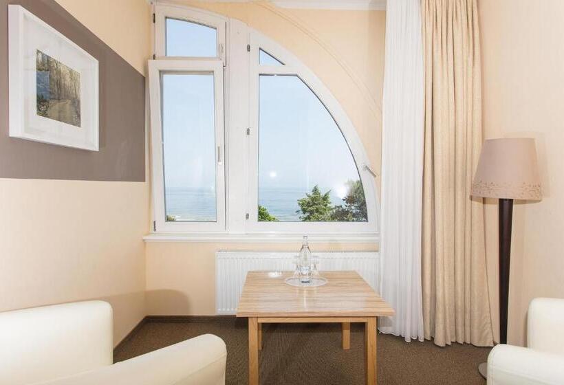 标准间, Strandvillen Heringsdorf