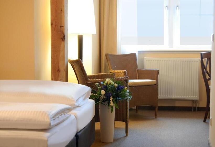标准间, Strandvillen Heringsdorf