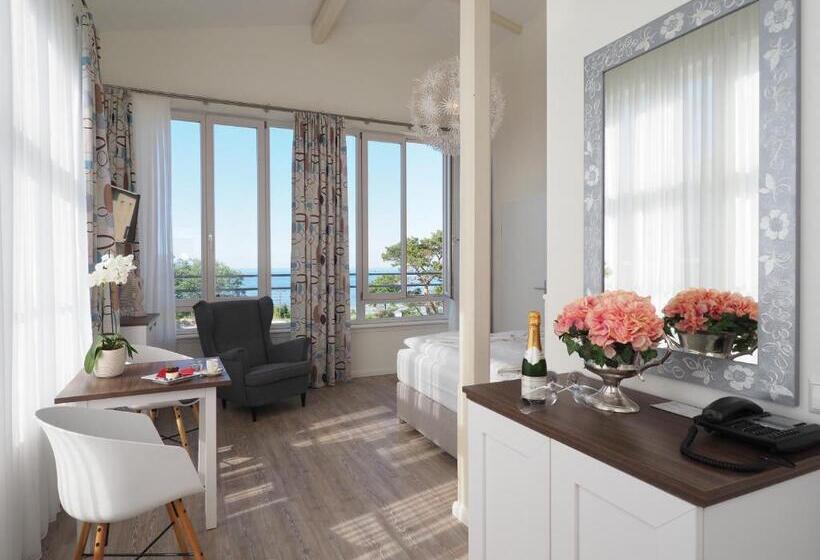 家庭套房, Strandvillen Heringsdorf