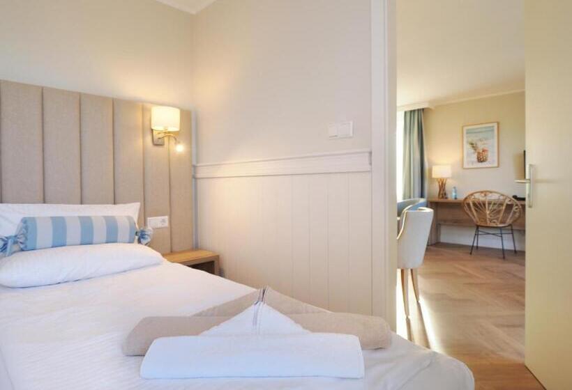 家庭套房, Strandvillen Heringsdorf