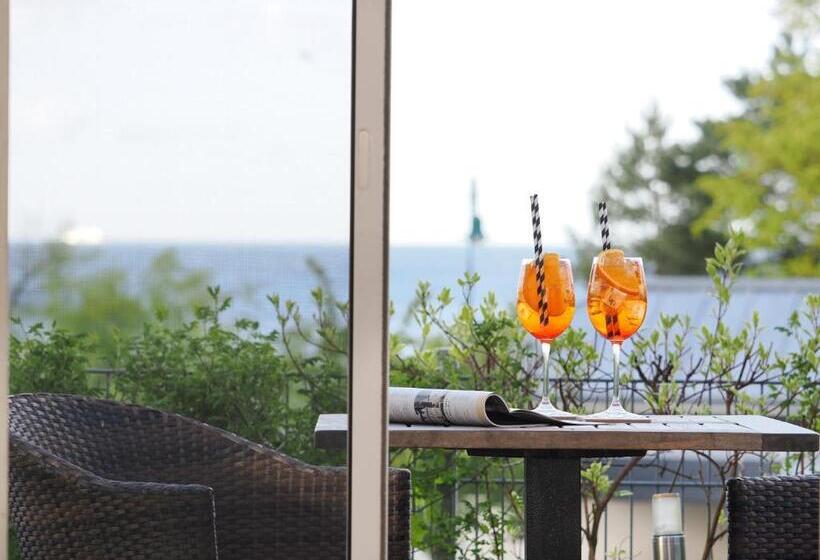 家庭套房, Strandvillen Heringsdorf