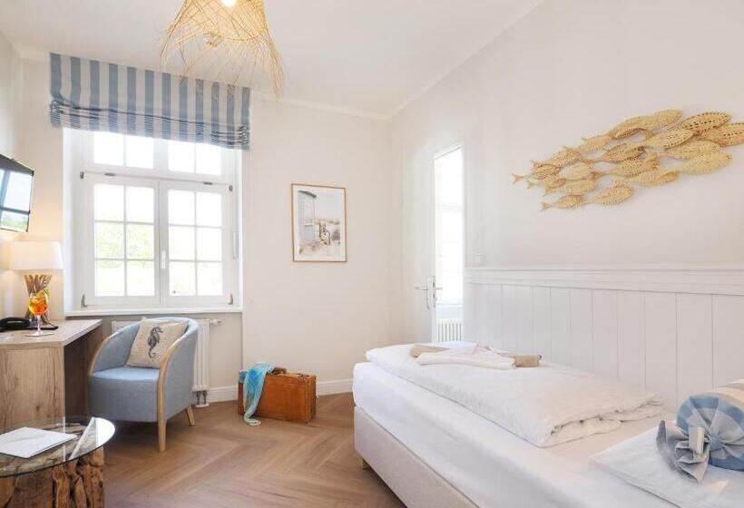 标准单人间, Strandvillen Heringsdorf