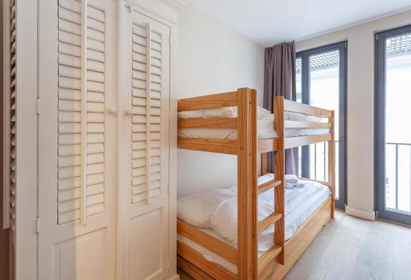 جناح كلوب, Suite Hotel Binz Familienhotel Rügen Klimaneutral