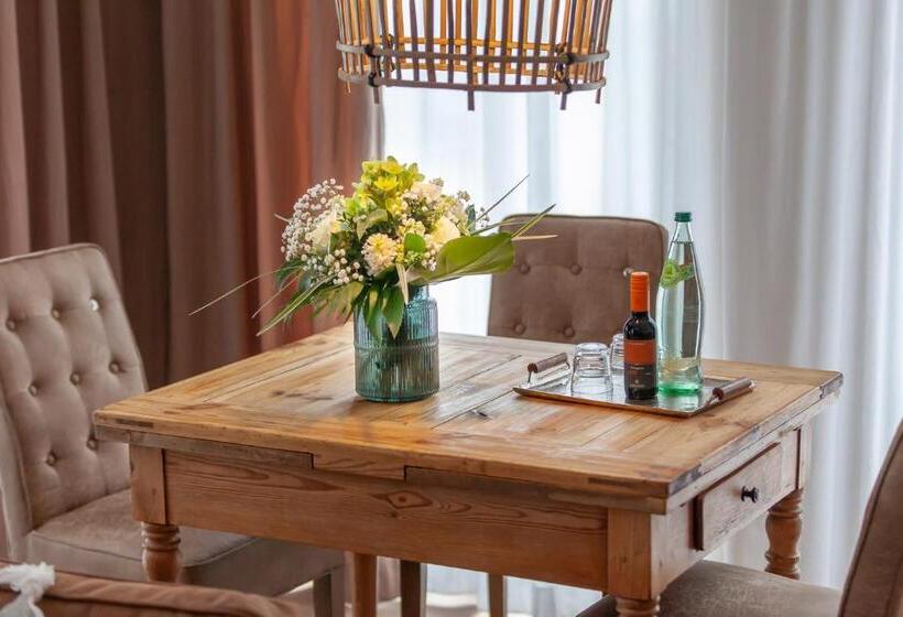 جناح كلوب, Suite Hotel Binz Familienhotel Rügen Klimaneutral