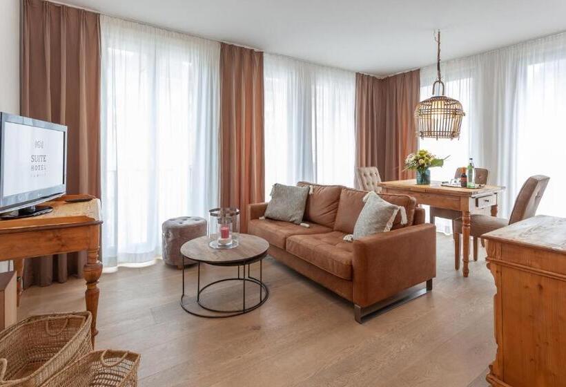 클럽 스위트, Suite Hotel Binz Familienhotel Rügen Klimaneutral
