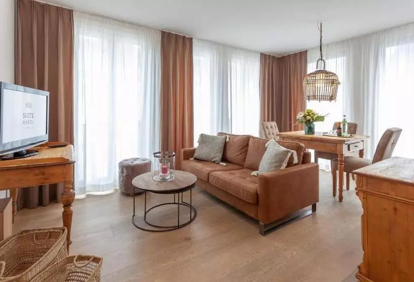 クラブスイート, Suite Hotel Binz Familienhotel Rügen Klimaneutral