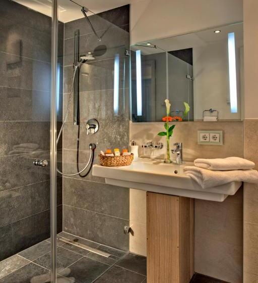 جناح كلوب, Suite Hotel Binz Familienhotel Rügen Klimaneutral