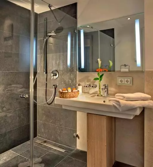 クラブスイート, Suite Hotel Binz Familienhotel Rügen Klimaneutral