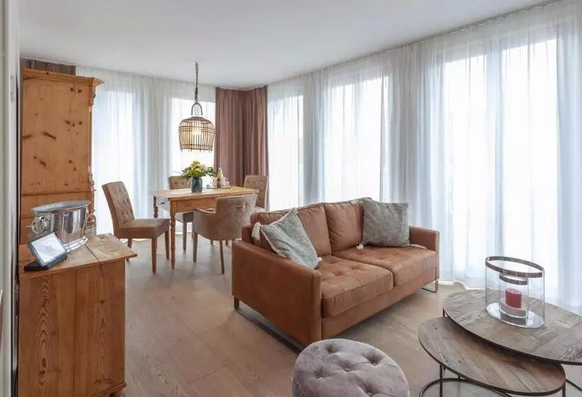 スイート（家族用）, Suite Hotel Binz Familienhotel Rügen Klimaneutral