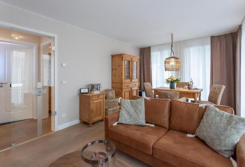 جناح عائلي, Suite Hotel Binz Familienhotel Rügen Klimaneutral