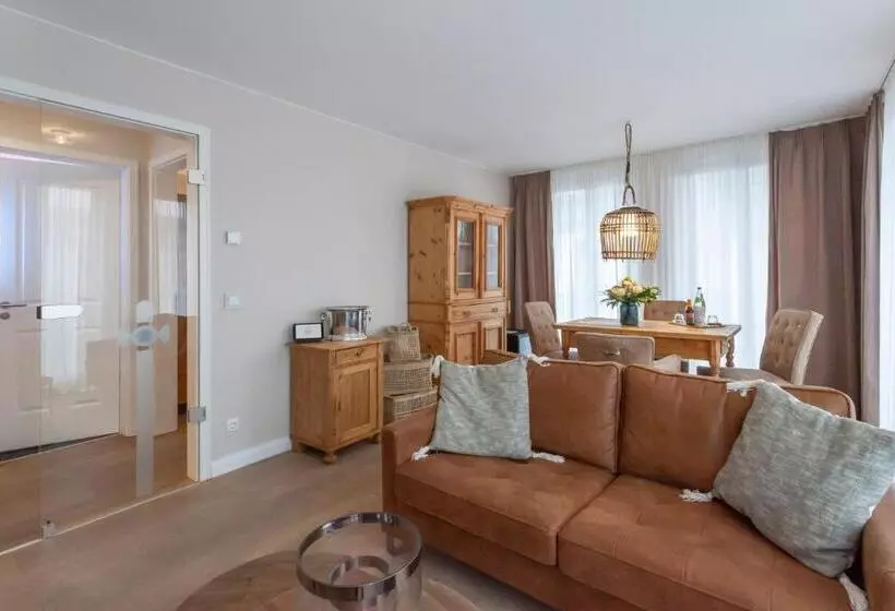スイート（家族用）, Suite Hotel Binz Familienhotel Rügen Klimaneutral