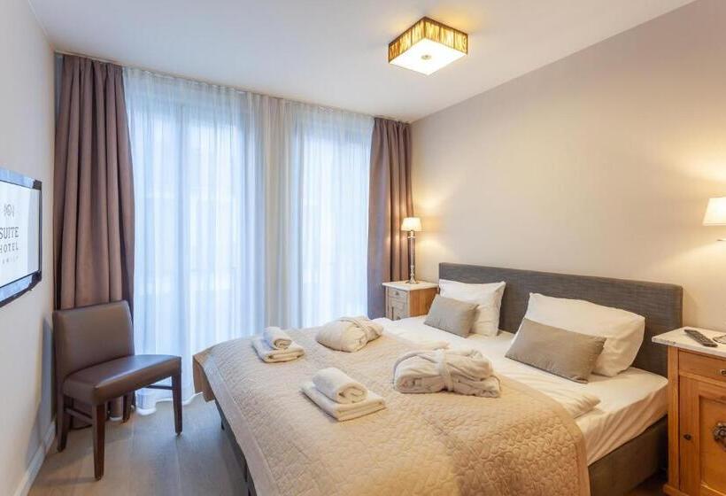 패밀리 스위트, Suite Hotel Binz Familienhotel Rügen Klimaneutral