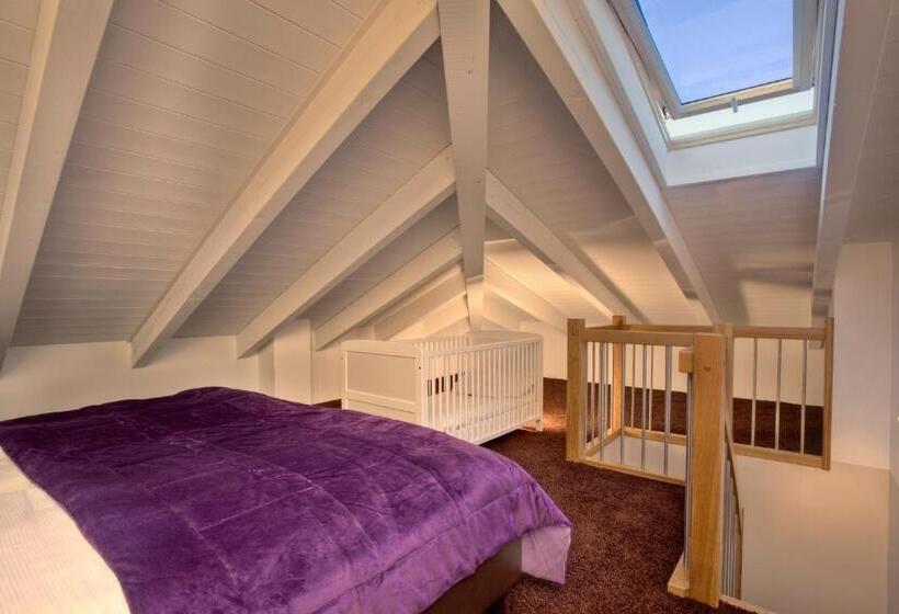 جناح كلاسيكي, Suite Hotel Binz Familienhotel Rügen Klimaneutral