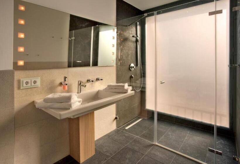 جناح كلاسيكي, Suite Hotel Binz Familienhotel Rügen Klimaneutral