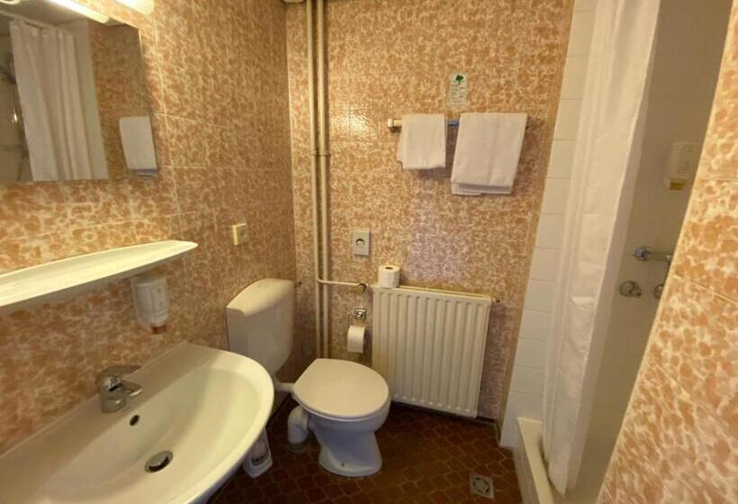 エコノミーシングルルーム, Tanneneck