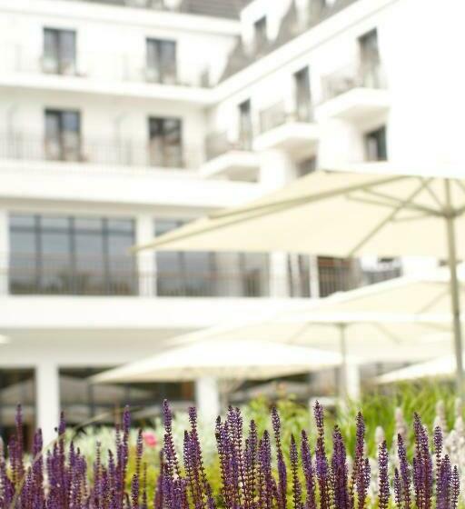 컴포트 싱글 룸, Upstalsboom Kühlungsborn