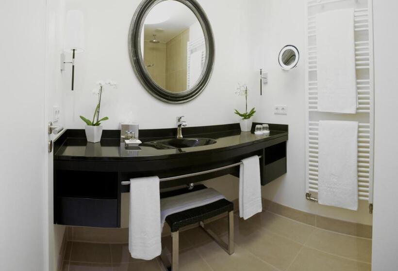 컴포트 싱글 룸, Upstalsboom Kühlungsborn