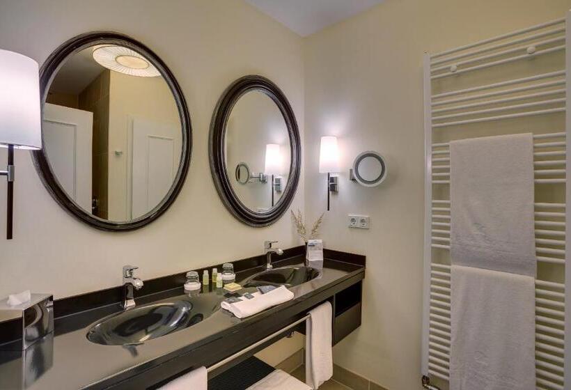 디럭스 룸, Upstalsboom Kühlungsborn