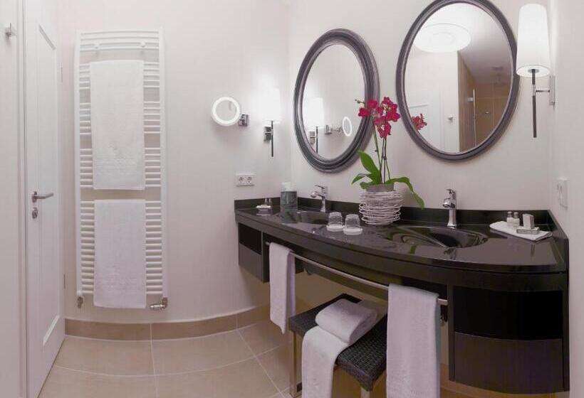 디럭스 룸, Upstalsboom Kühlungsborn