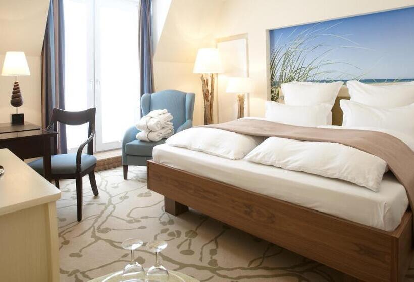 디럭스 룸, Upstalsboom Kühlungsborn