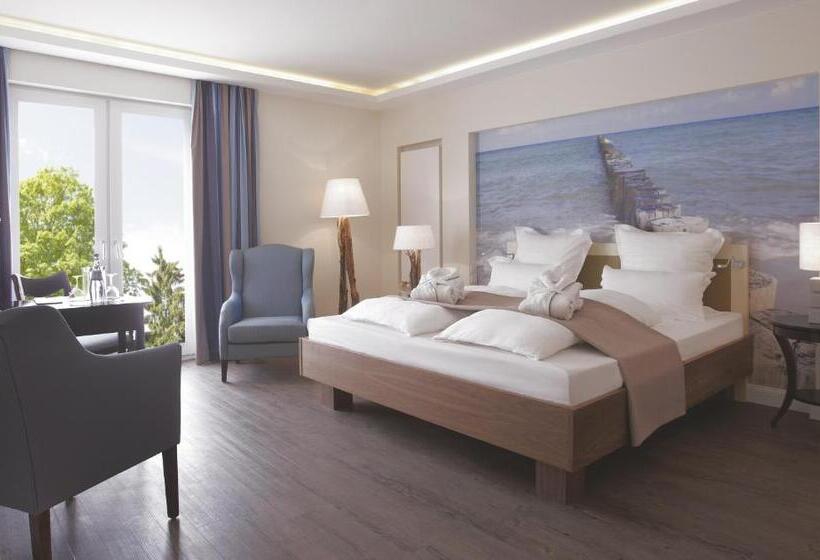 디럭스 룸, Upstalsboom Kühlungsborn