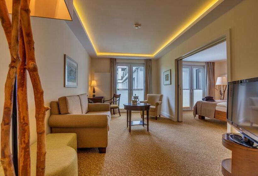 스위트, Upstalsboom Kühlungsborn