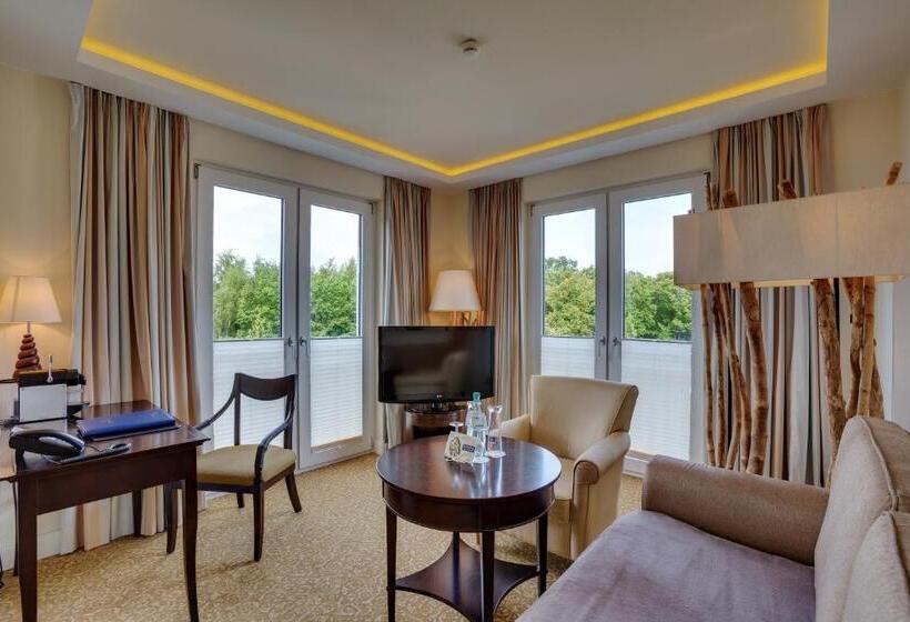 스위트, Upstalsboom Kühlungsborn