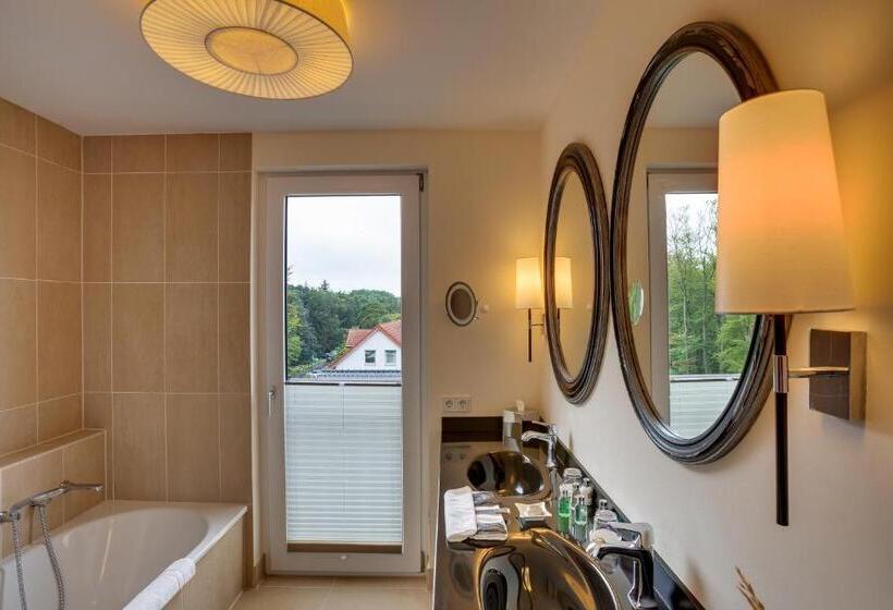 스위트, Upstalsboom Kühlungsborn