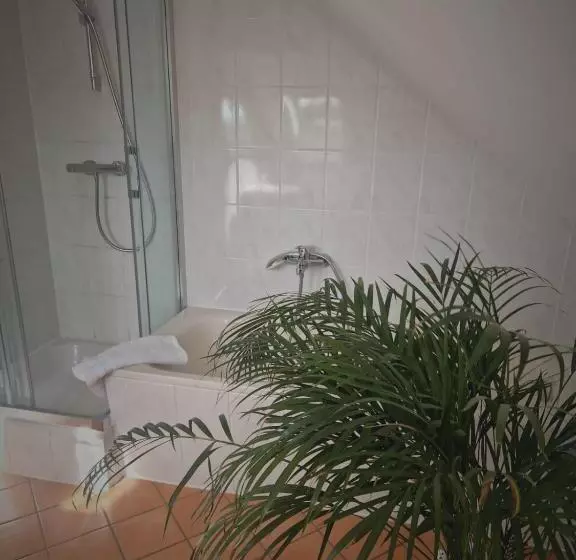 バルコニー付スイート, Villa Ludwigsburg