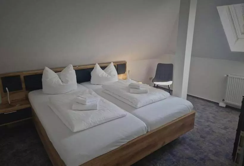 バルコニー付スイート, Villa Ludwigsburg
