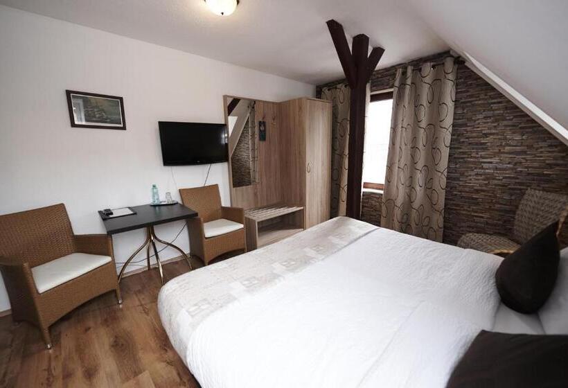 スタンダードルーム, Wurster Kroog