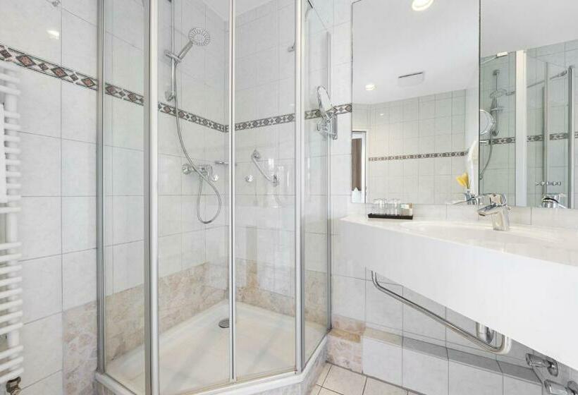 标准单人间, Zum Goldenen Anker