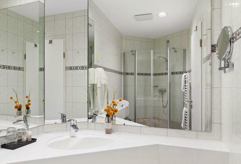 标准单人间, Zum Goldenen Anker