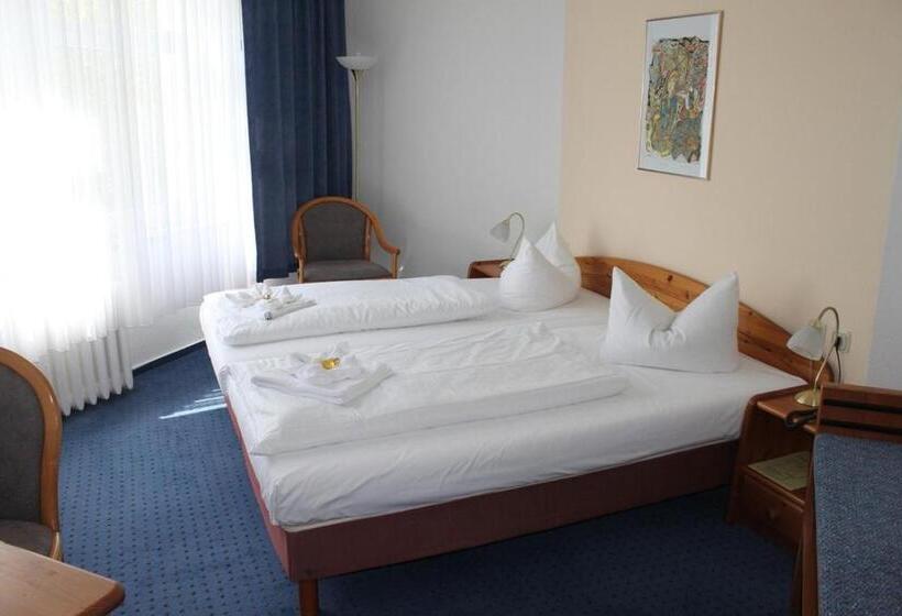 Номер Стандарт Вид на Парк, Kur  Und Ferienhotel Sanddorn