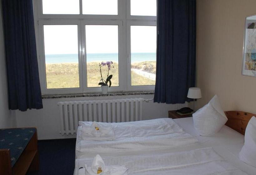 1ベッドルームアパートメント, Kur Und Ferienhotel Sanddorn