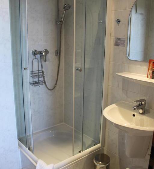 1ベッドルームアパートメント, Kur Und Ferienhotel Sanddorn