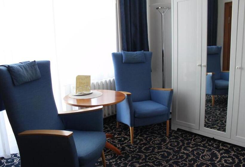 Апартаменты 1 Спальня, Kur  Und Ferienhotel Sanddorn