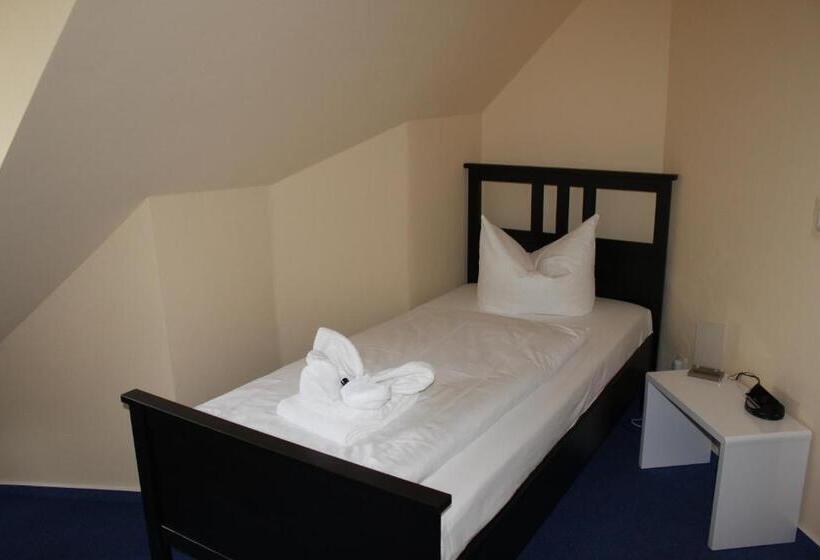 オーシャンビューのスタンダードシングルルーム, Kur Und Ferienhotel Sanddorn